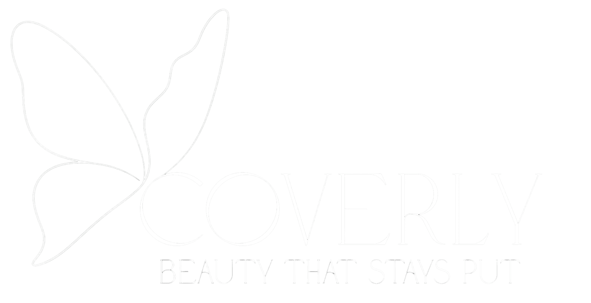 Coverly — Beauty that stays put